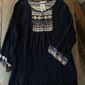 Glik shirt new with tags